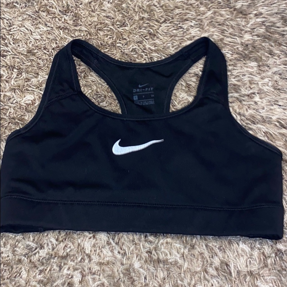 Nike sports bra